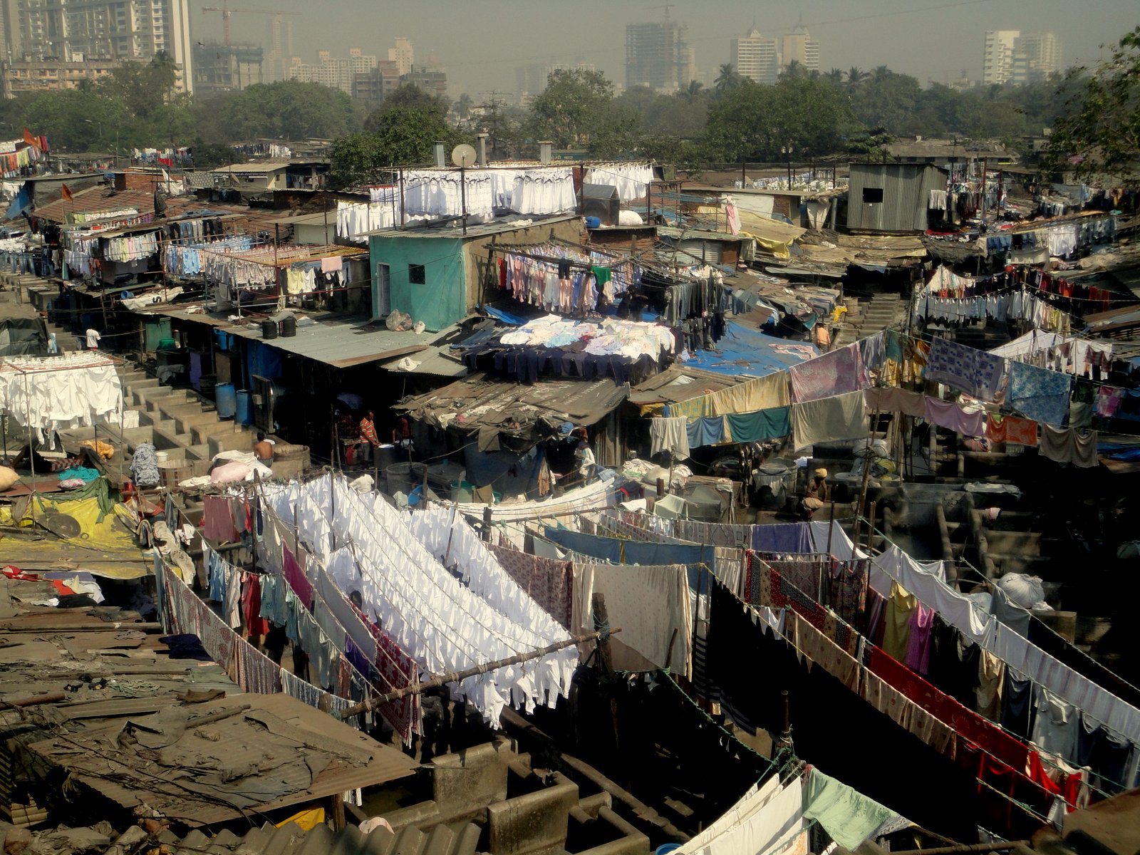 Dhobi Ghat | Pravasibaba