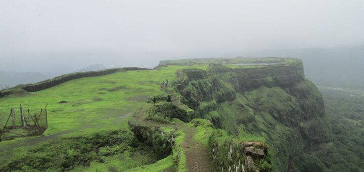 Korigad Fort