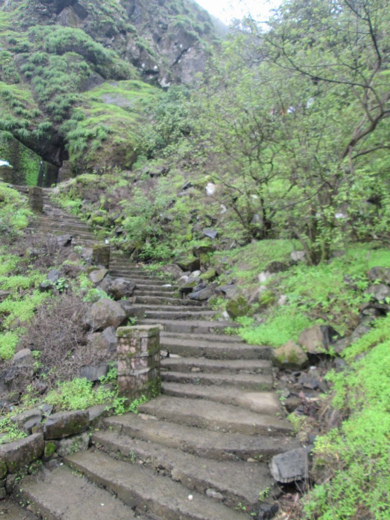 Step to Korigad