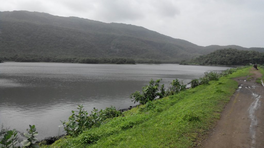 Kelva Dam