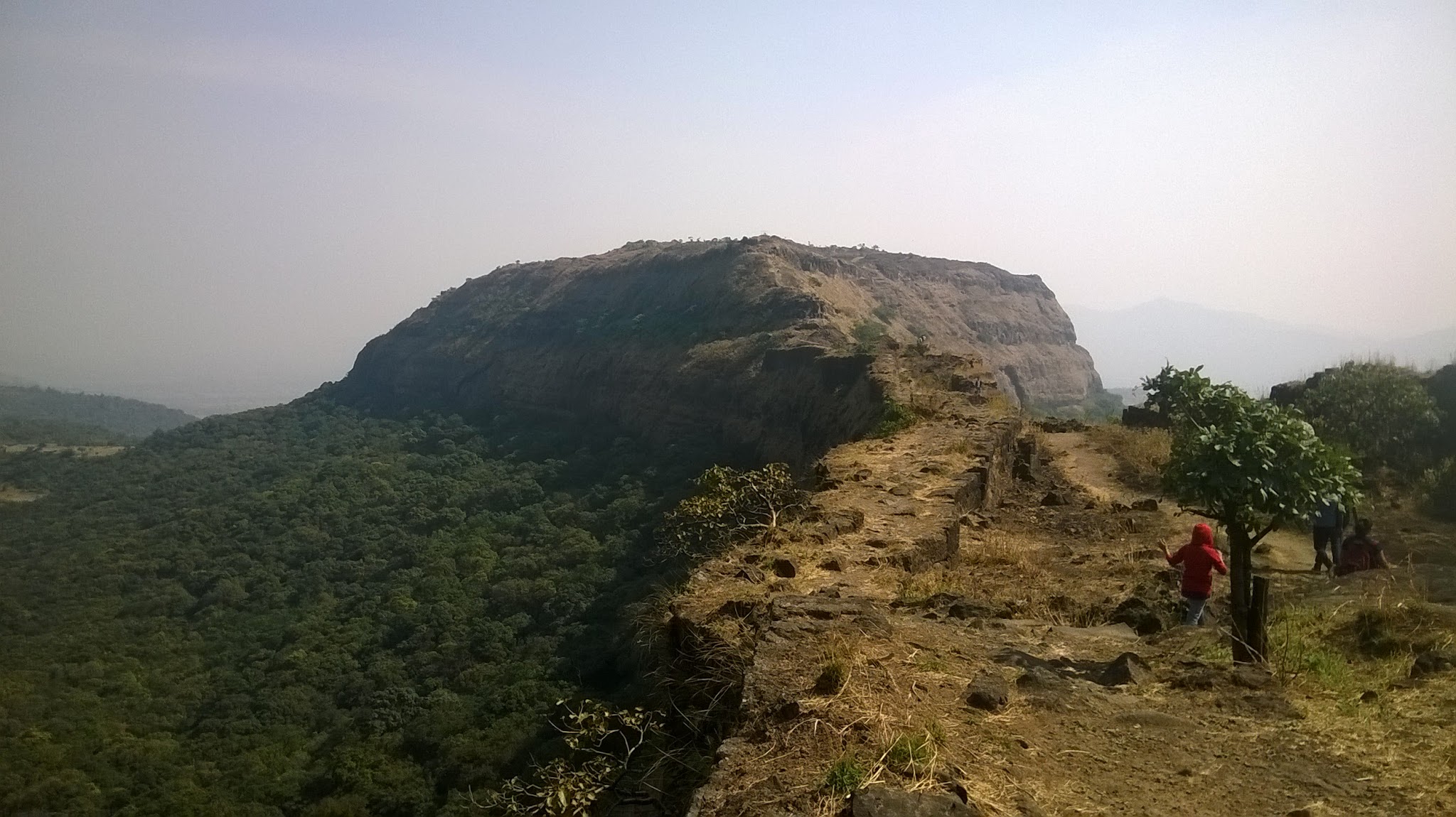 Lohagadh Fort