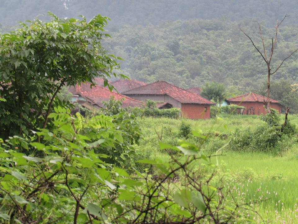 Khandas base village