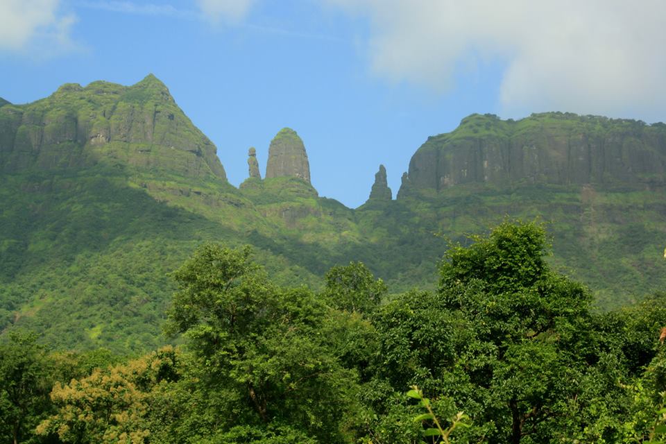 Mahuli Fort