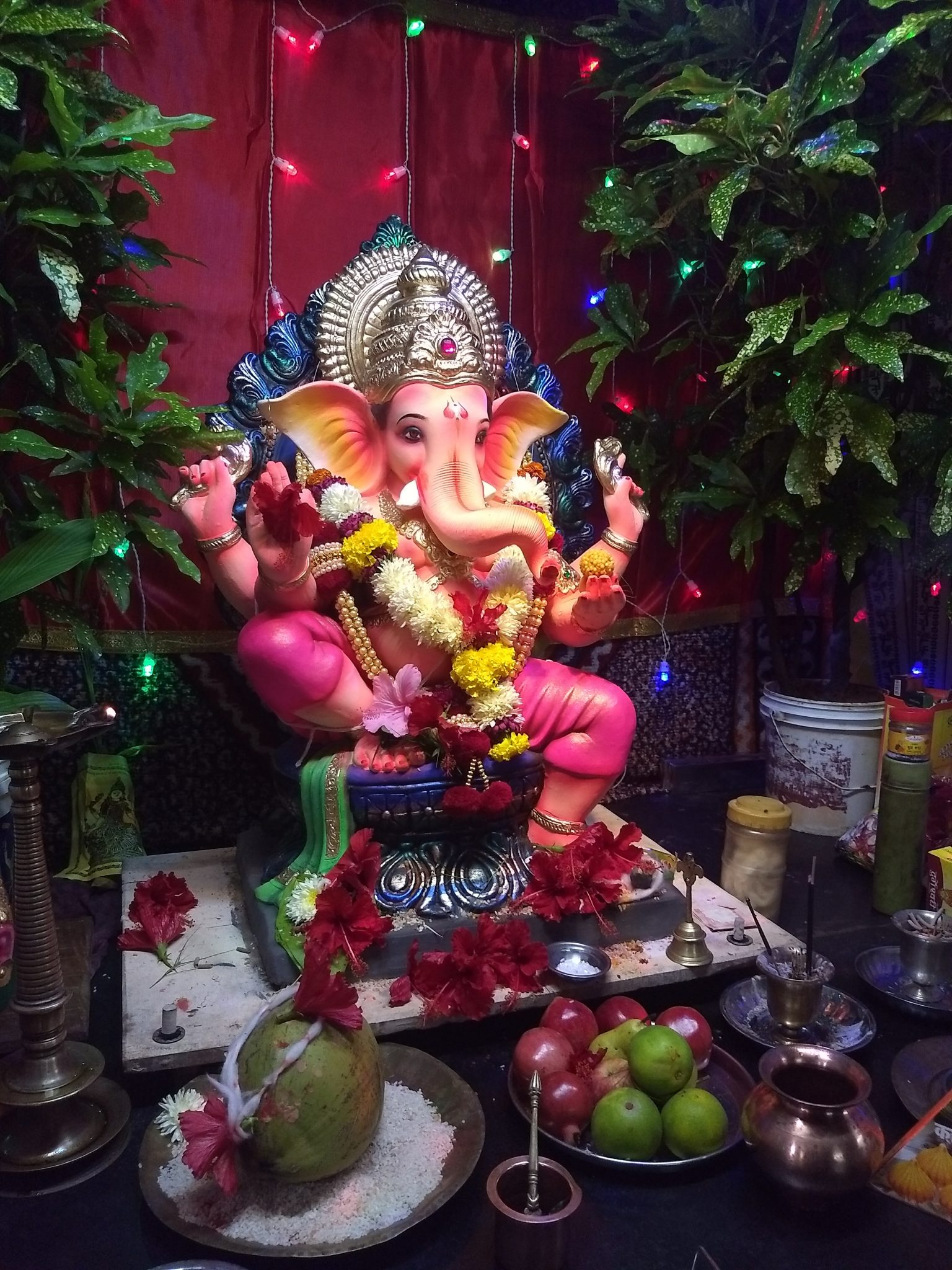 Ganesh Cgaturthi