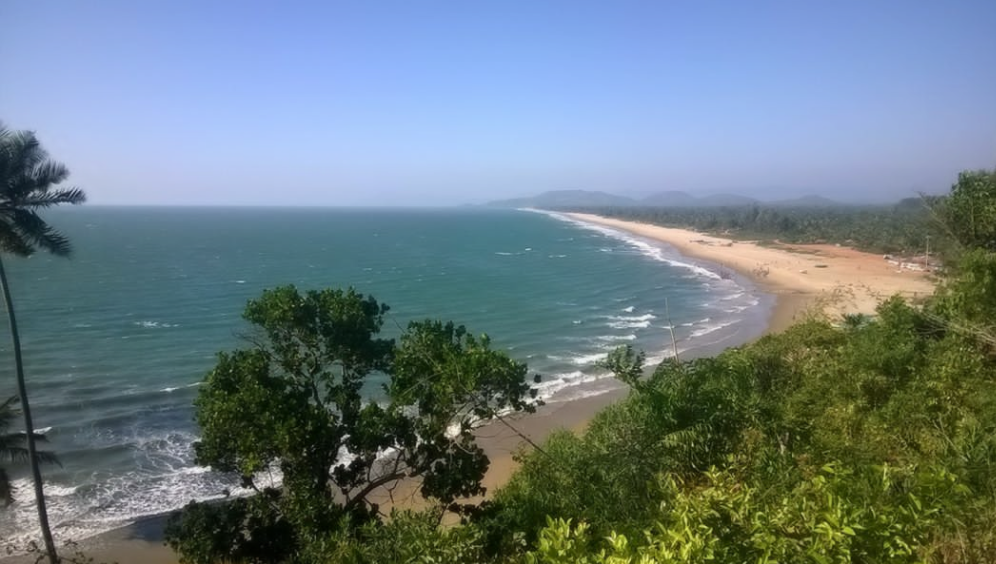 Gokarna Beach