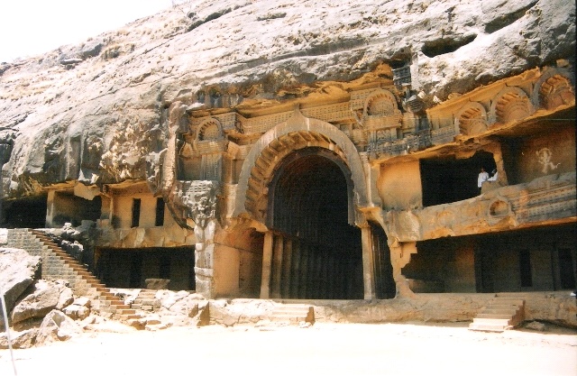 Bhaje caves