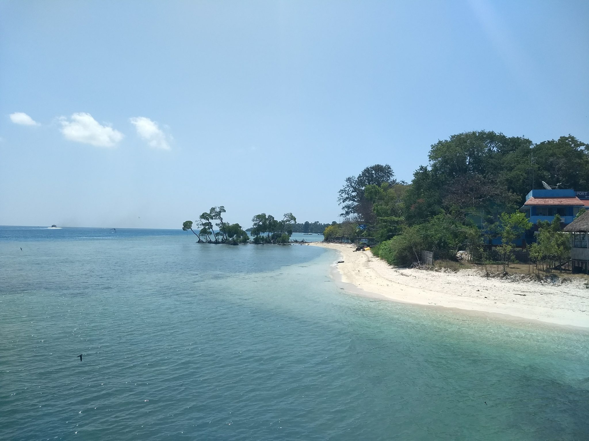 Andaman islands