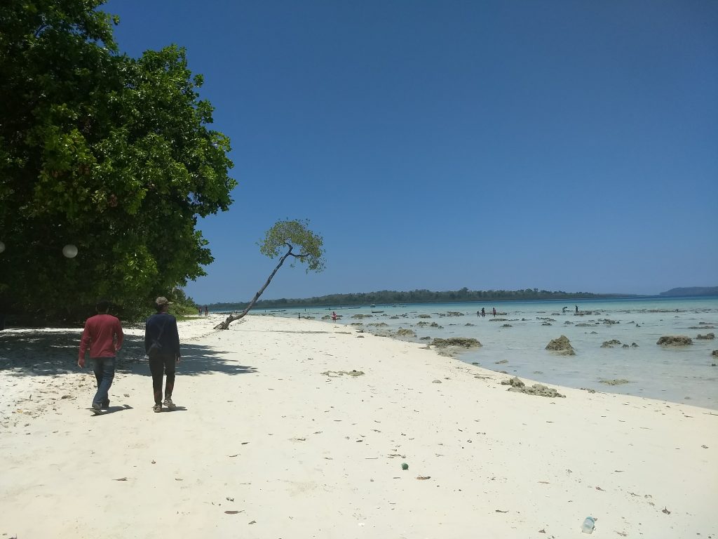 Havelock islands