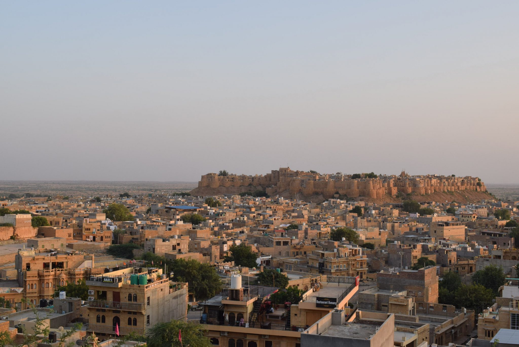 Jaisalmer Fort