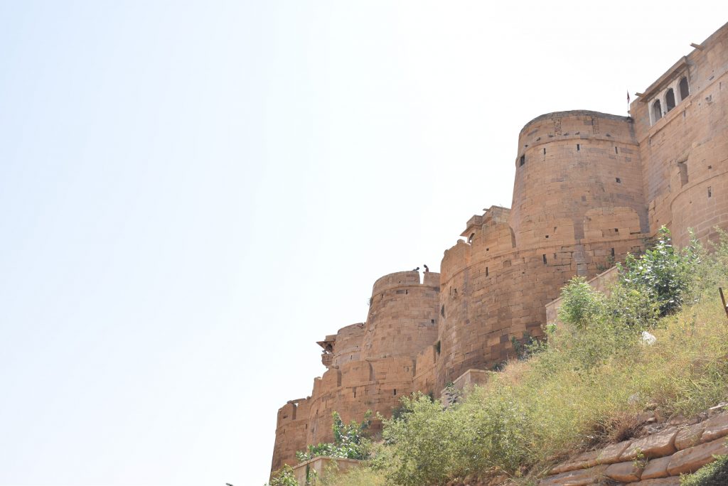 Jaisalmer Fort, Rajasthan