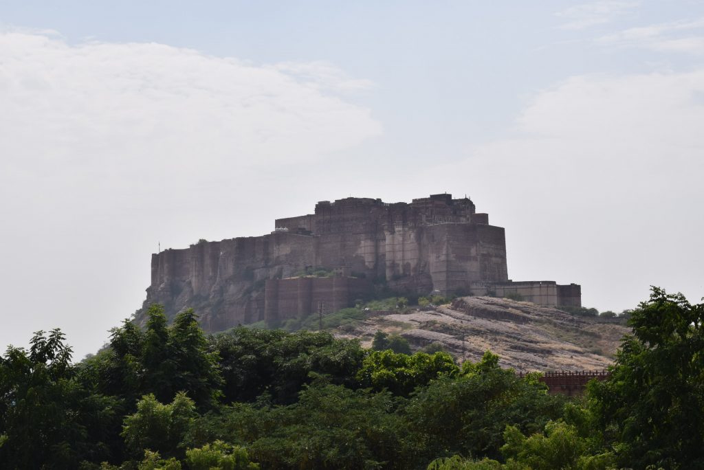 Mehrangarh Fort, Rajasthan