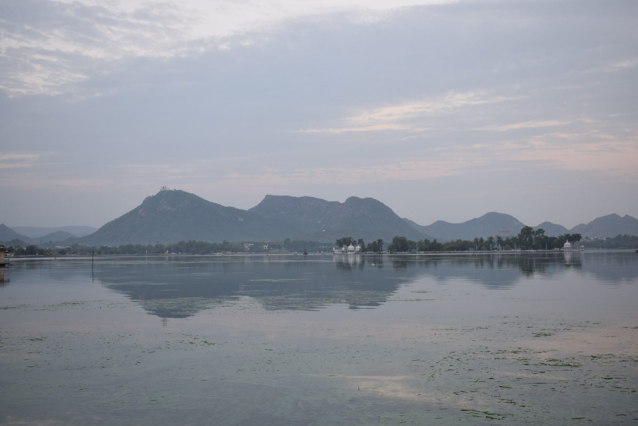 Lake Fathesagar