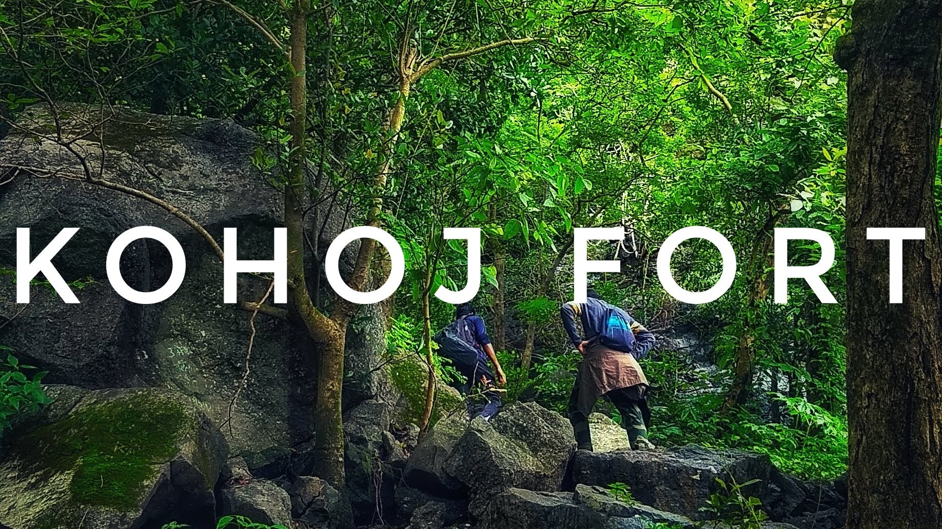 Kohoj Fort