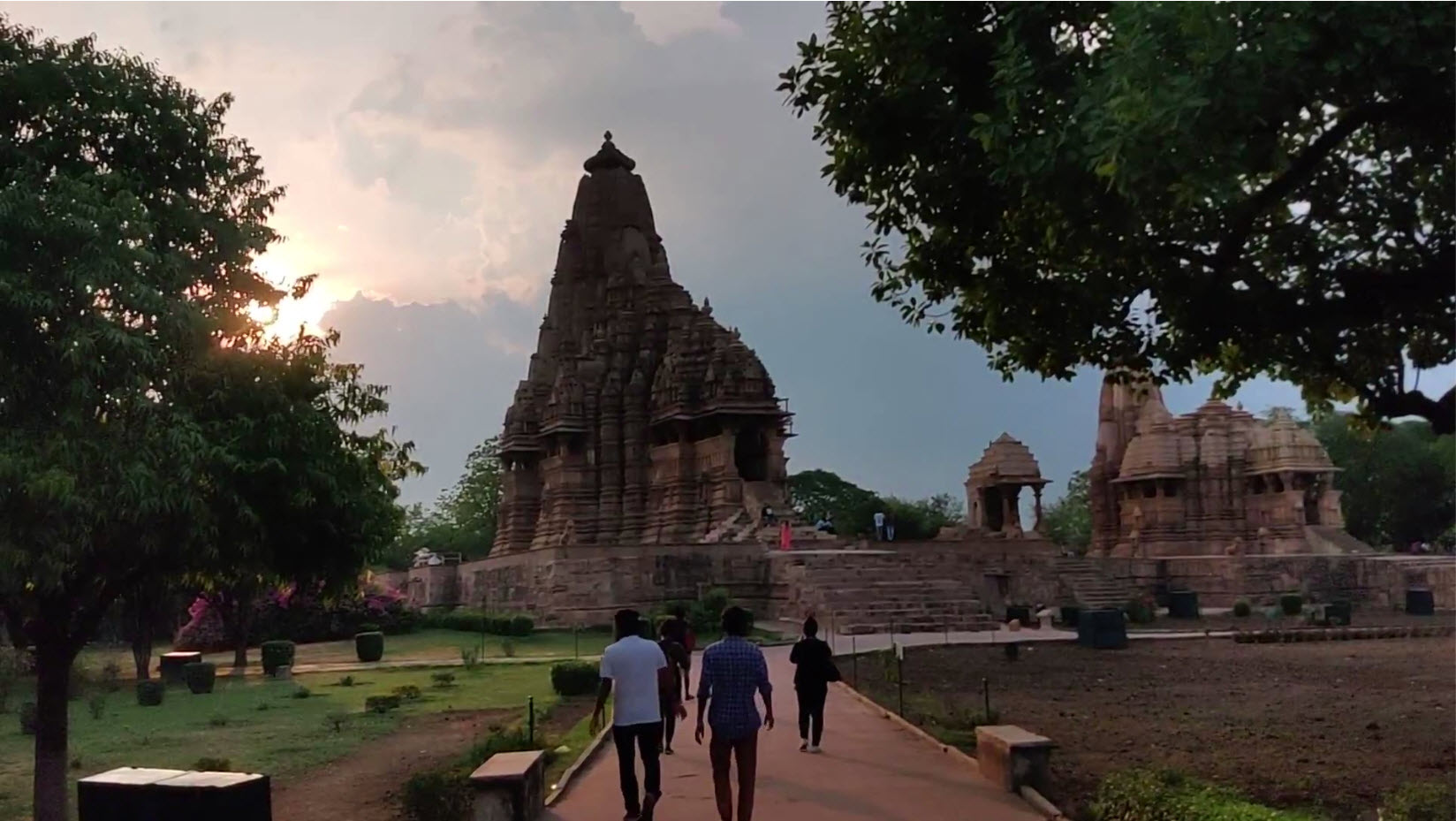 Khajuraho Temples