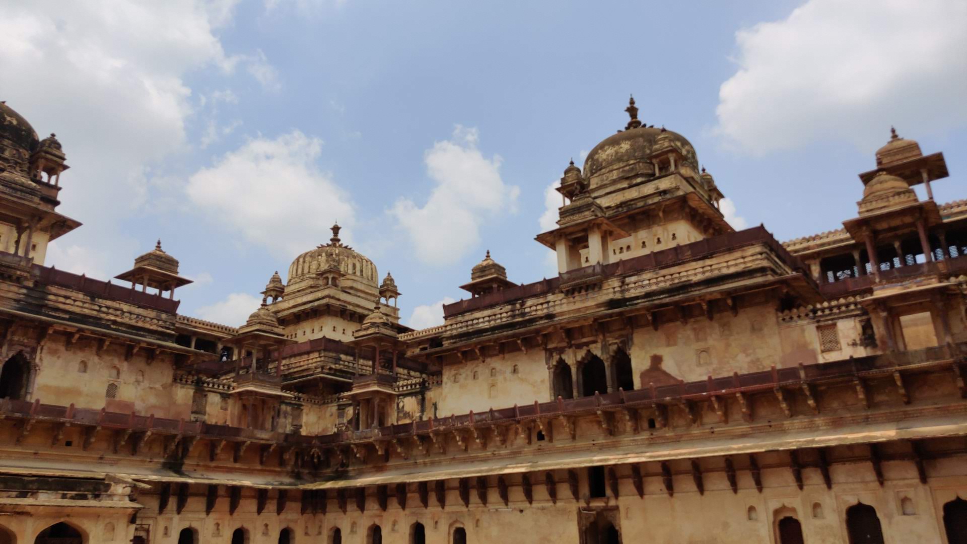 Madhya Pradesh: Orchha