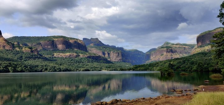 Devkund Waterfalls