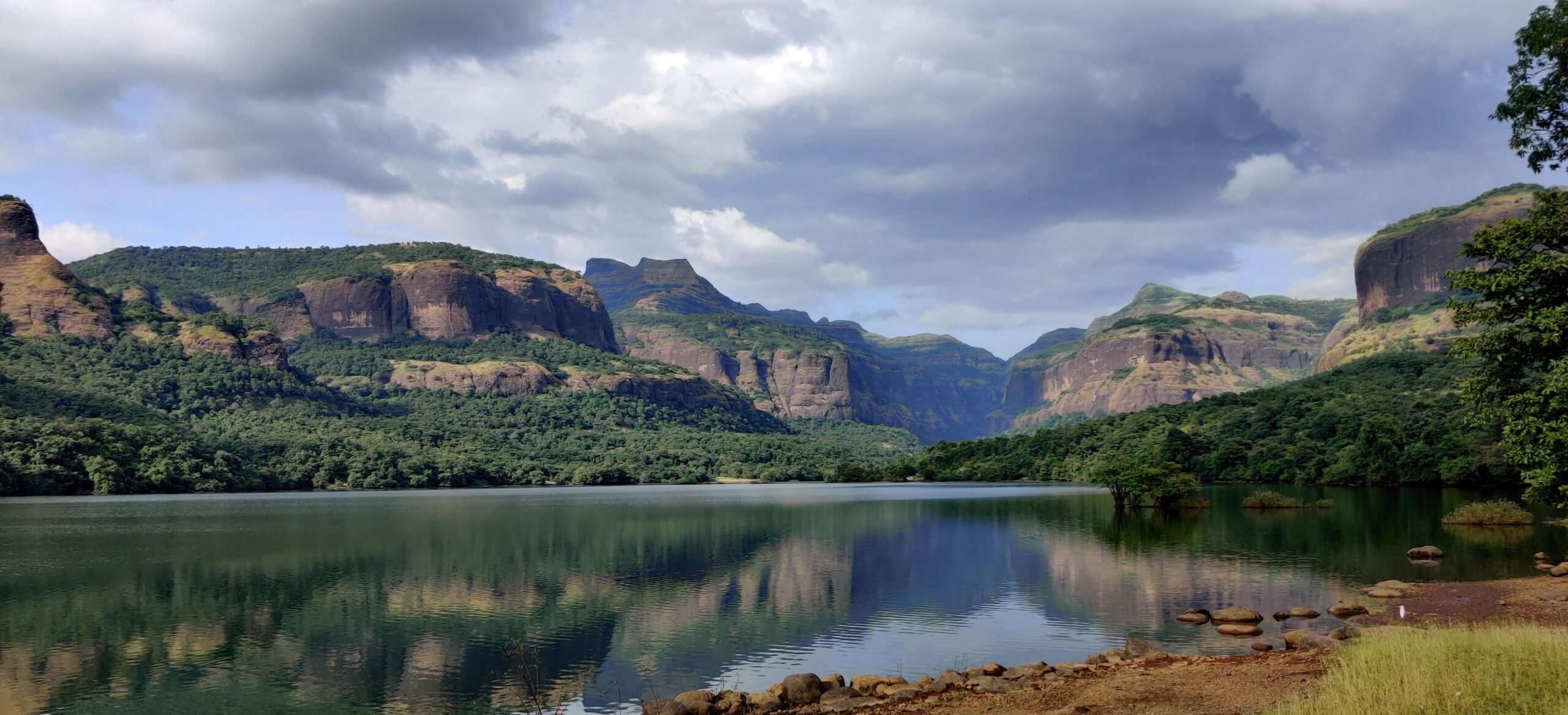 Devkund Waterfalls