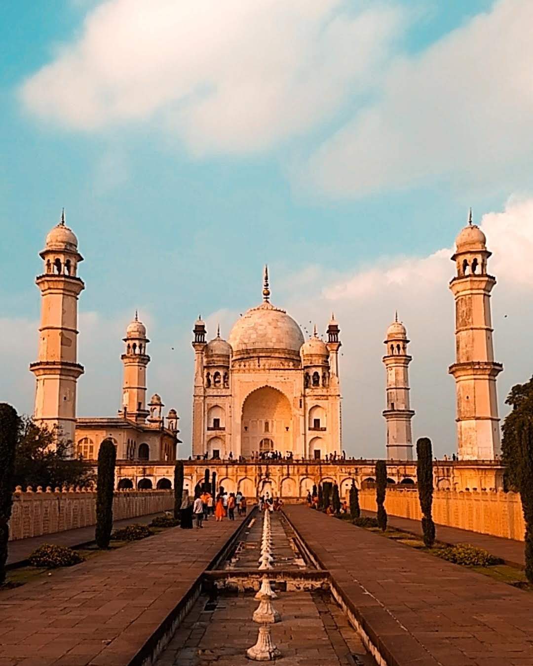 Bibi Ka Maqbara