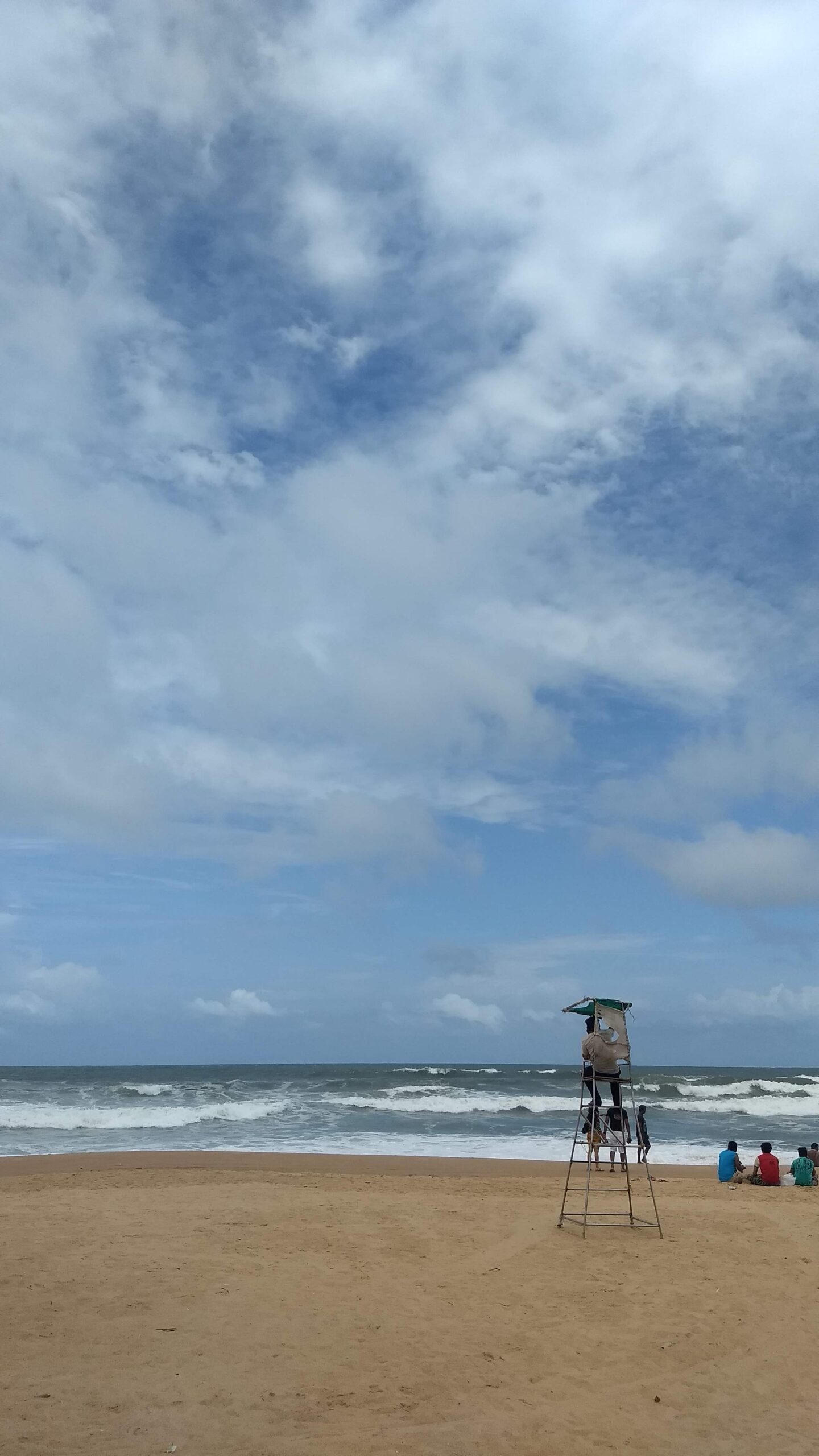 Calangure Beach, Goa
