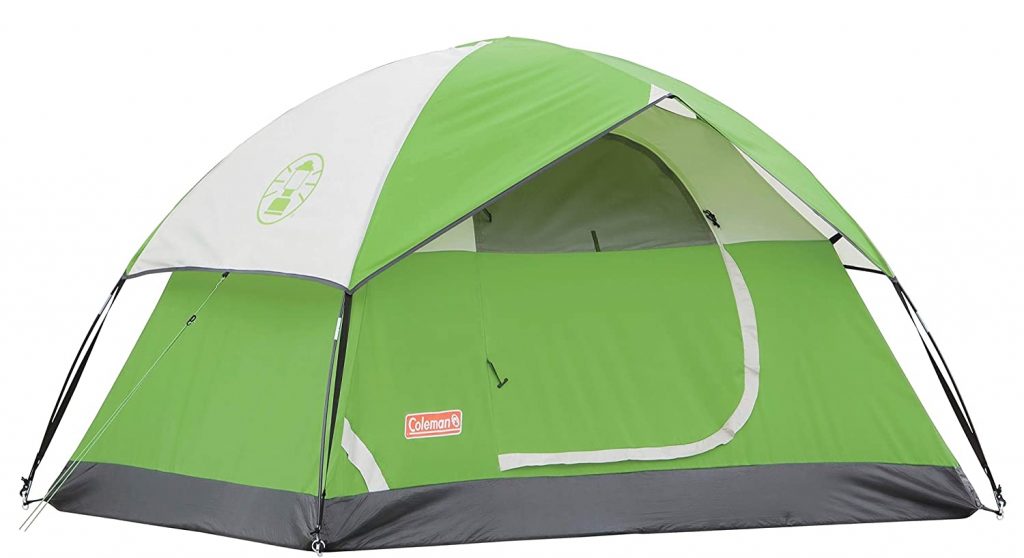 Tent on rent