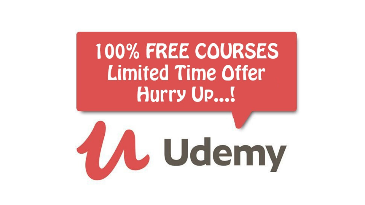 Udemy Free Courses Pravasibaba