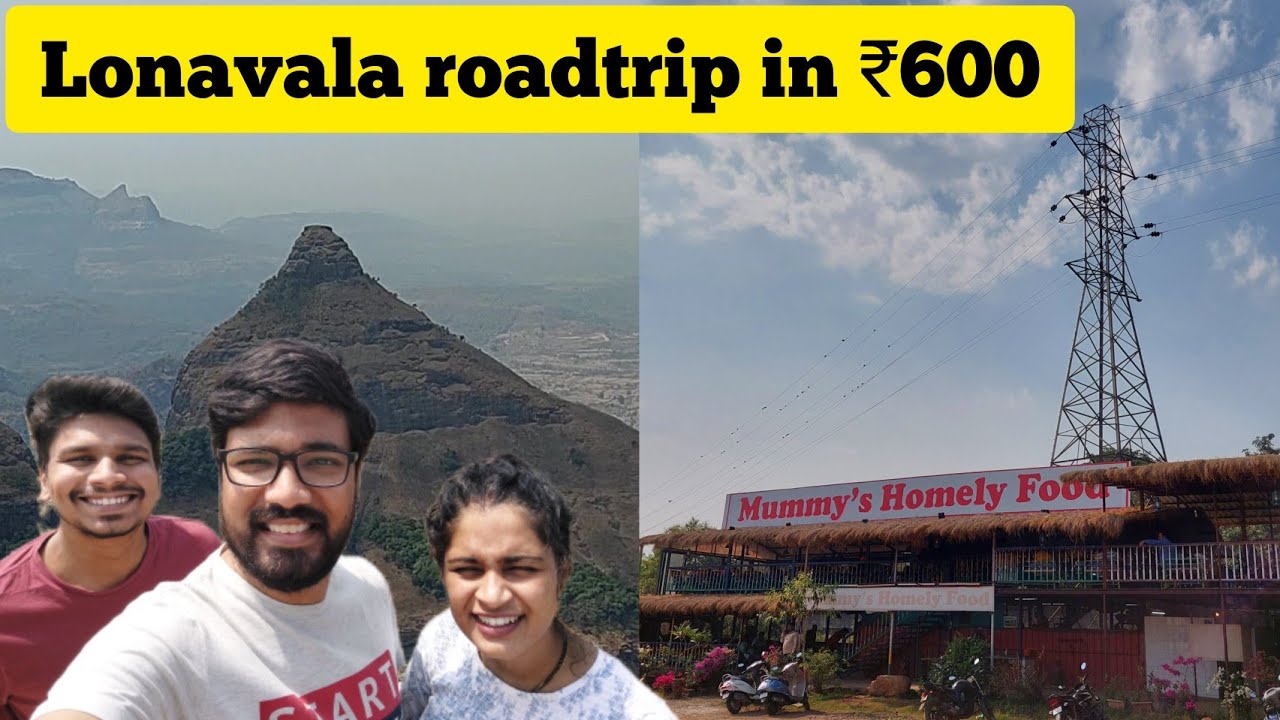 One Day trip to Lonavala | Pravasibaba