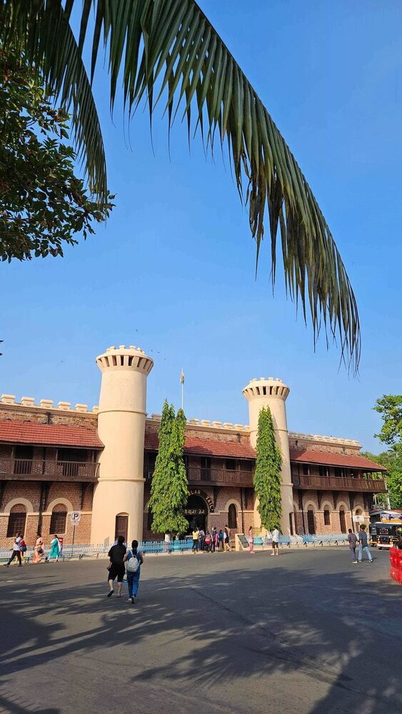 Cellular Jail