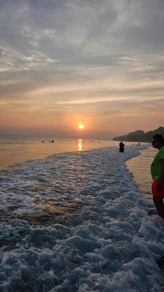 Radhanagar Beach, Havelock