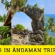 7-day Andaman itinerary