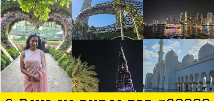 Dubai Travel Guide