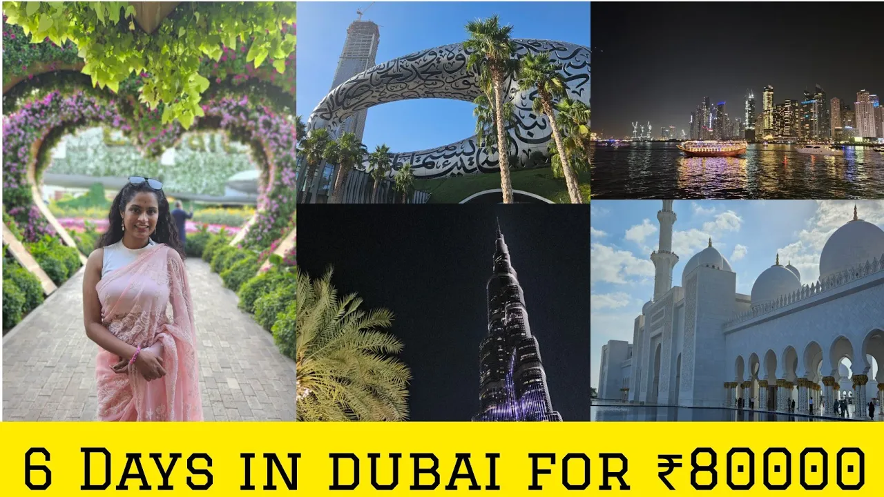 Dubai Travel Guide