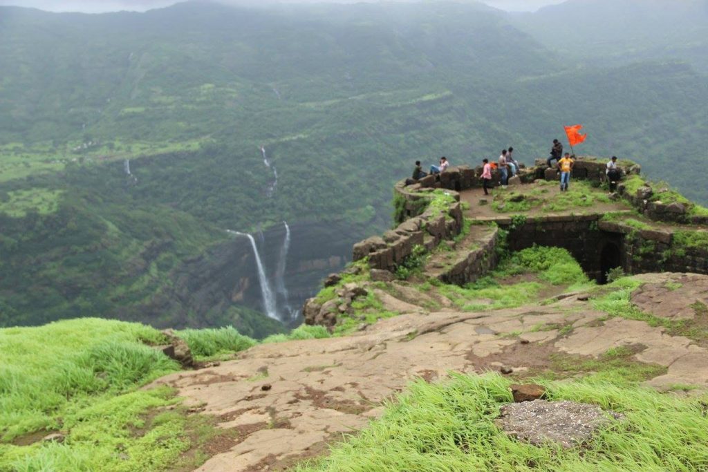 Rajmachi Fort