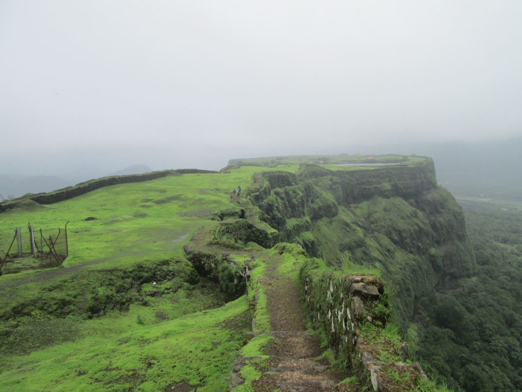 Korigadh Fort