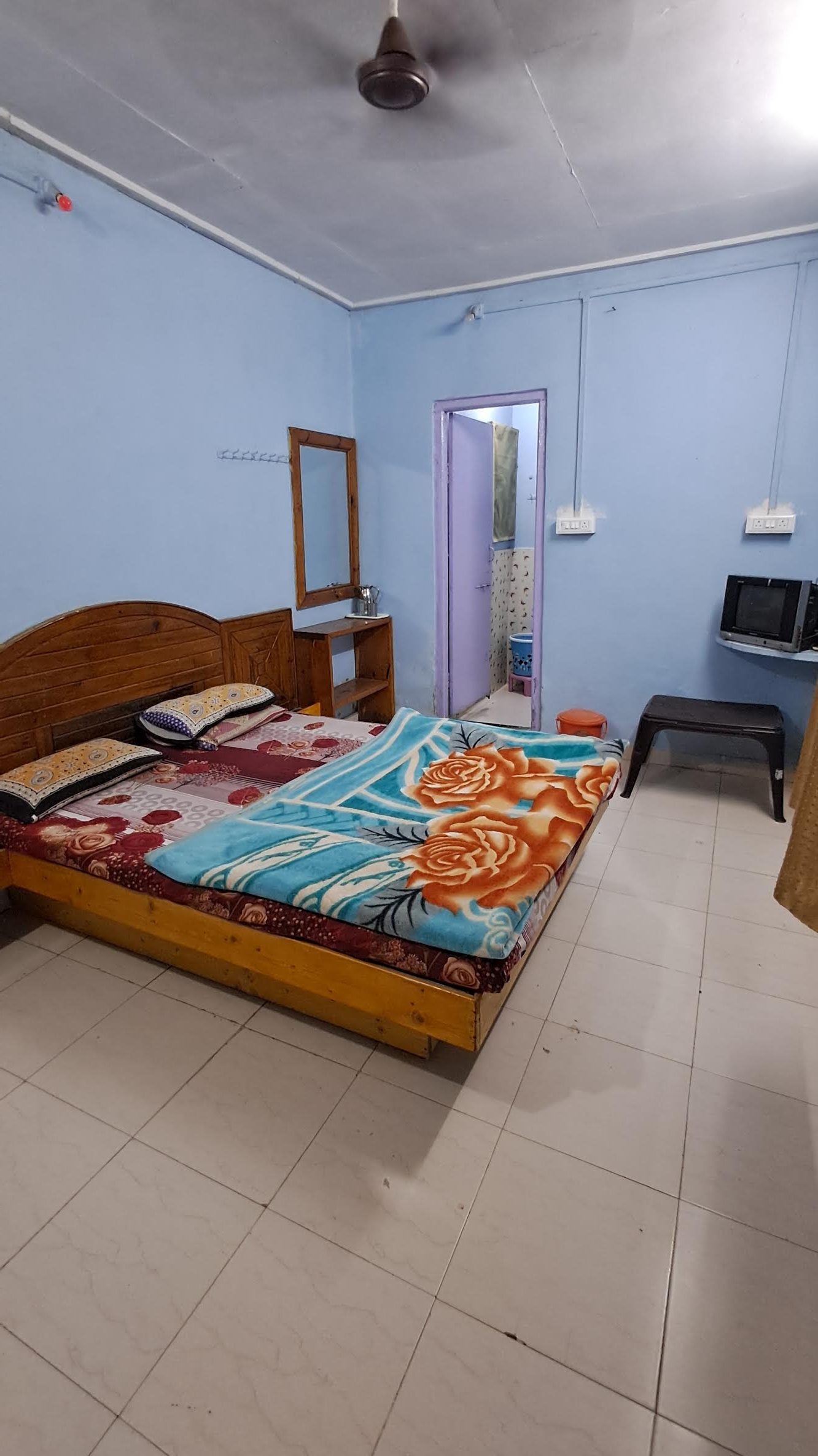 Hotel Amruteshwar Rooms, Bhandardhara