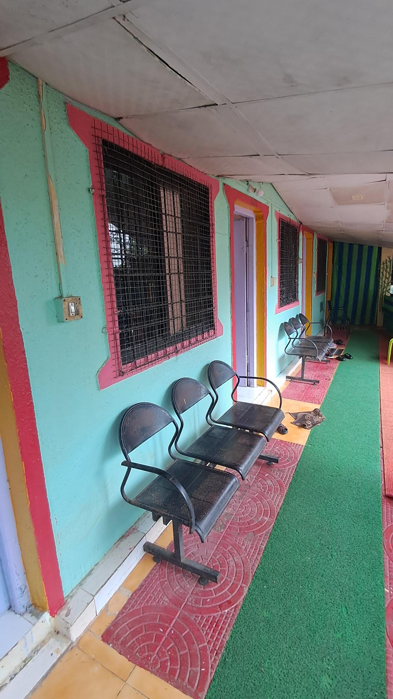 Hotel Amruteshwar, Bhandardhara