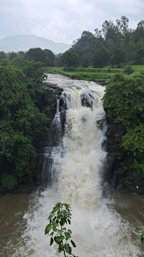 Katalpur Waterfall, Bhandardhara