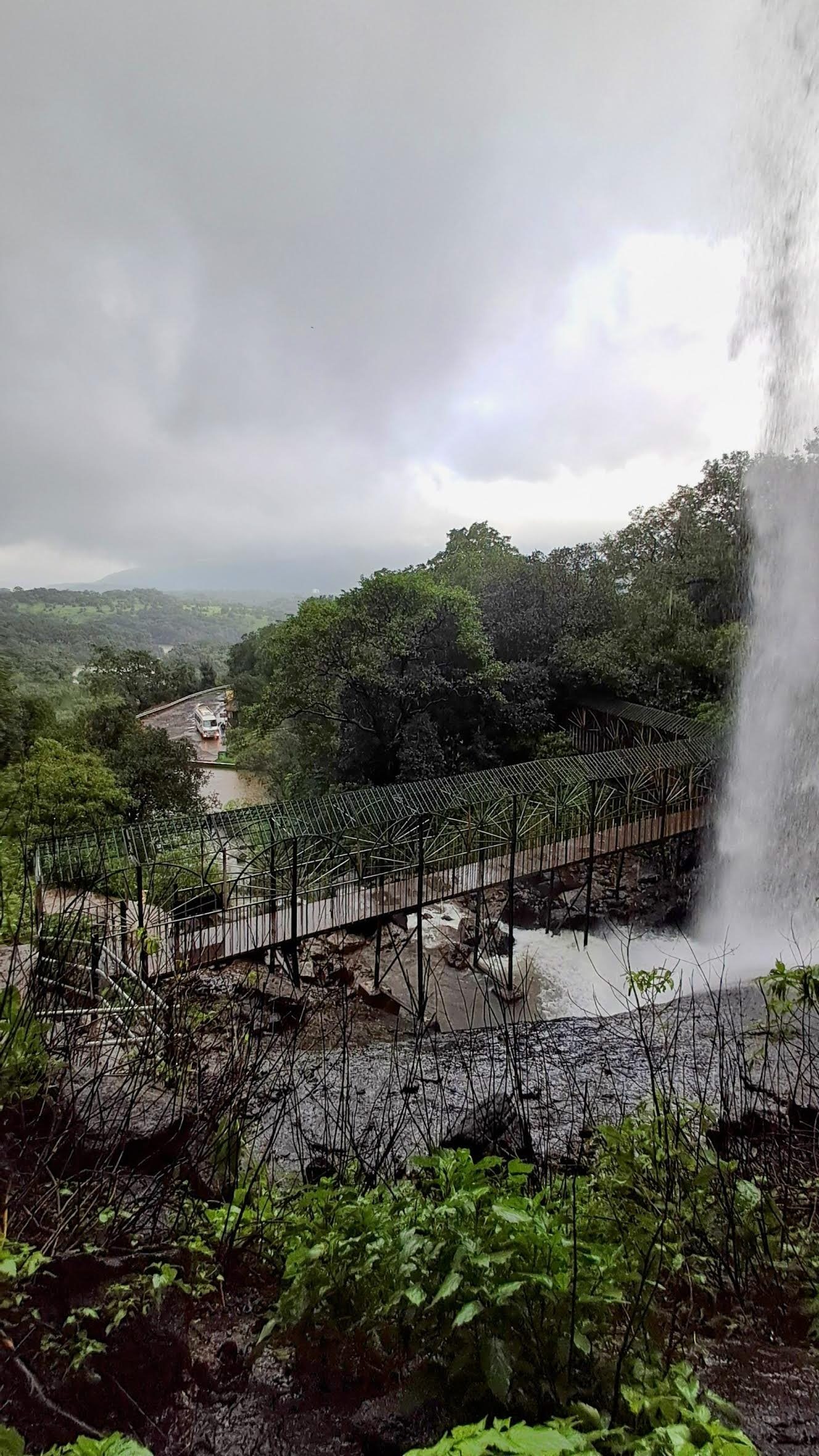 Nhani Waterfall, Bhandardhara