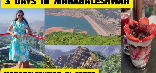 Mahabaleshwar travel guide