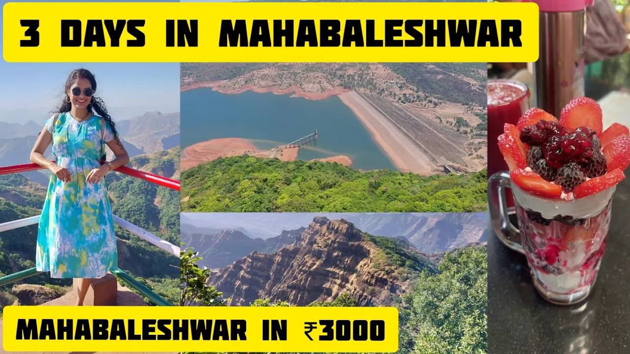 Mahabaleshwar travel guide